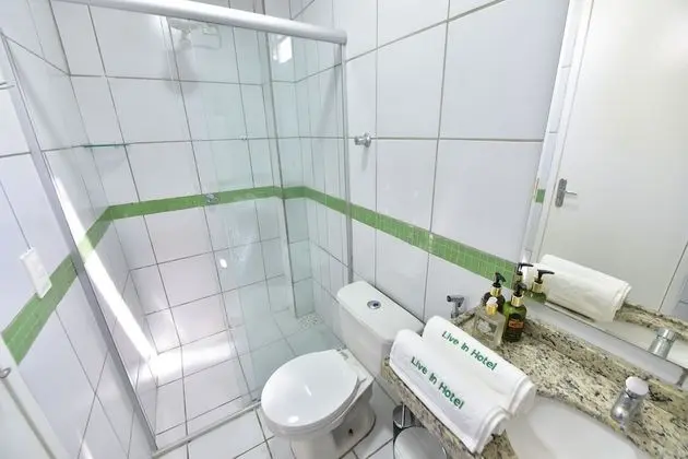Standard Tek Büyük veya İki Ayrı Yataklı Oda, Özel Banyo