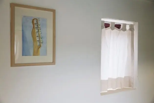 Tek Büyük Yataklı Oda