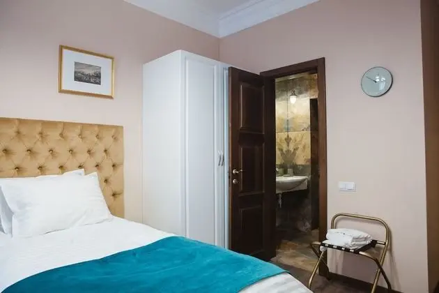 Comfort Tek Büyük veya İki Ayrı Yataklı Oda, 1 Yatak Odası
