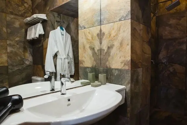 Comfort Tek Büyük veya İki Ayrı Yataklı Oda, 1 Yatak Odası