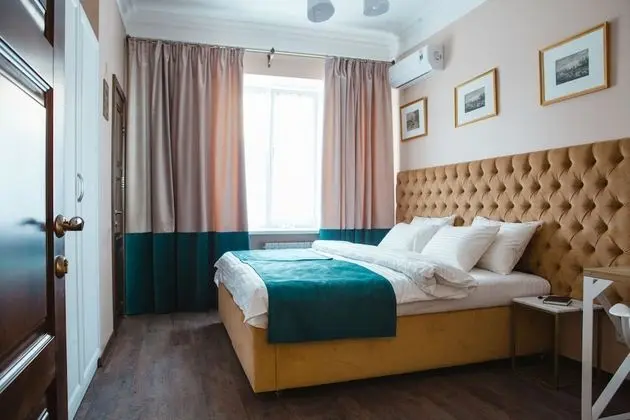 Deluxe Tek Büyük veya İki Ayrı Yataklı Oda, 1 Yatak Odası
