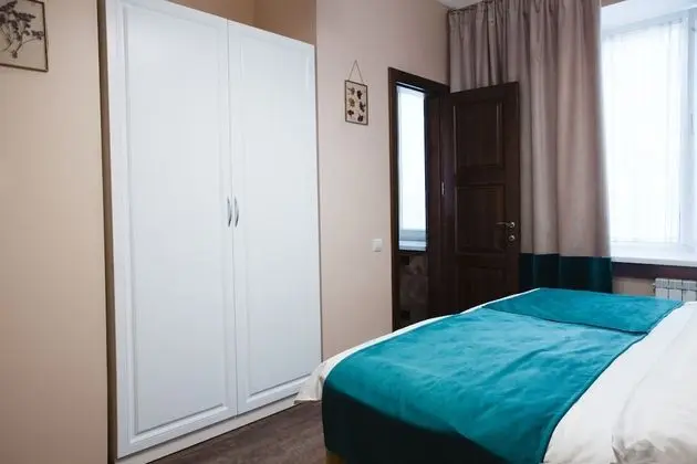 Deluxe Tek Büyük veya İki Ayrı Yataklı Oda, 1 Yatak Odası
