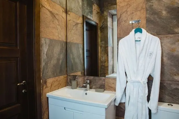 Deluxe Tek Büyük veya İki Ayrı Yataklı Oda, 1 Yatak Odası
