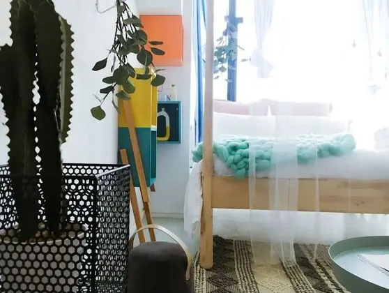 Comfort Tek Büyük Yataklı Oda