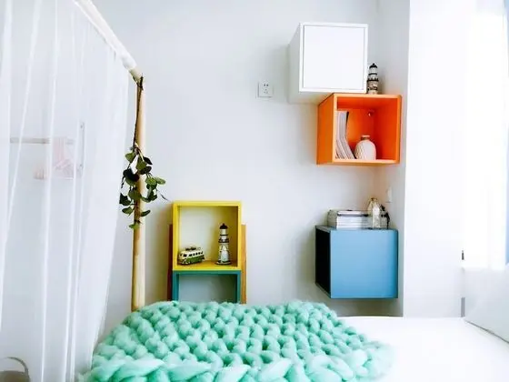 Comfort Tek Büyük Yataklı Oda