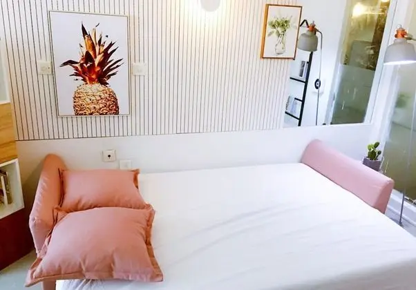 Comfort Tek Büyük Yataklı Oda