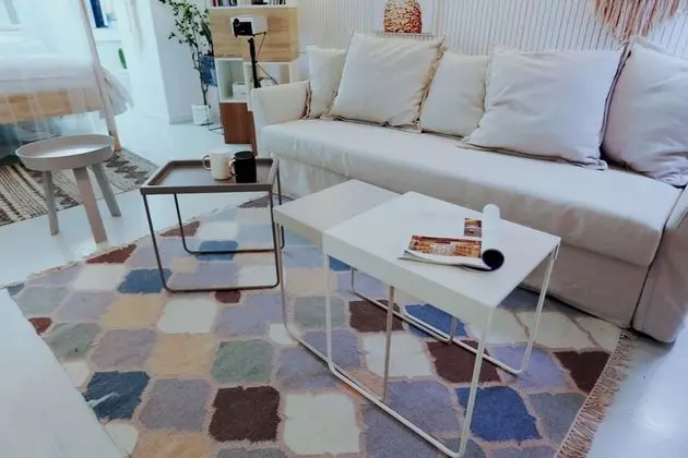 Comfort Tek Büyük Yataklı Oda