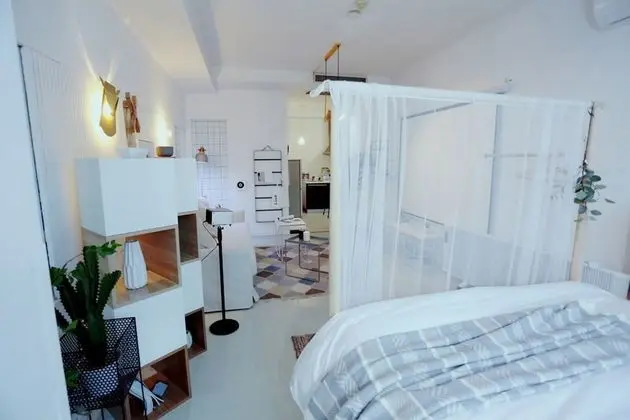 Comfort Tek Büyük Yataklı Oda