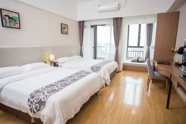 Deluxe İki Ayrı Yataklı Oda