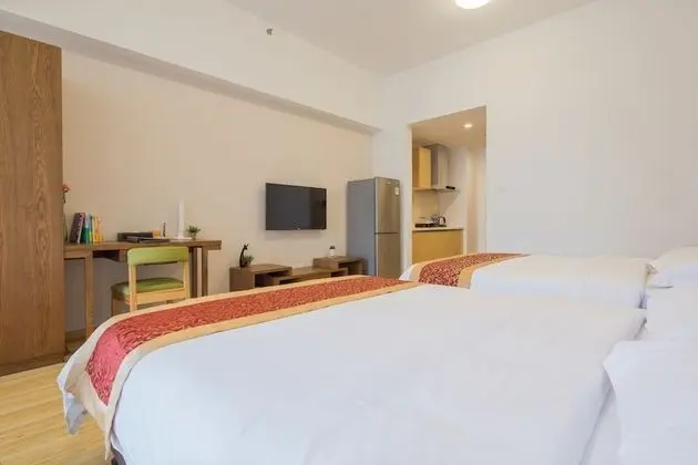 Deluxe İki Ayrı Yataklı Oda