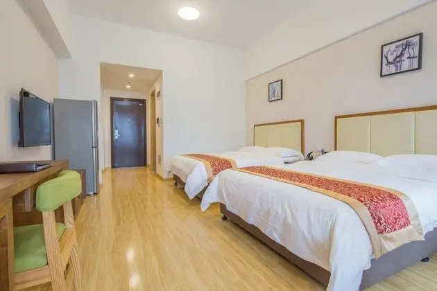 Deluxe İki Ayrı Yataklı Oda