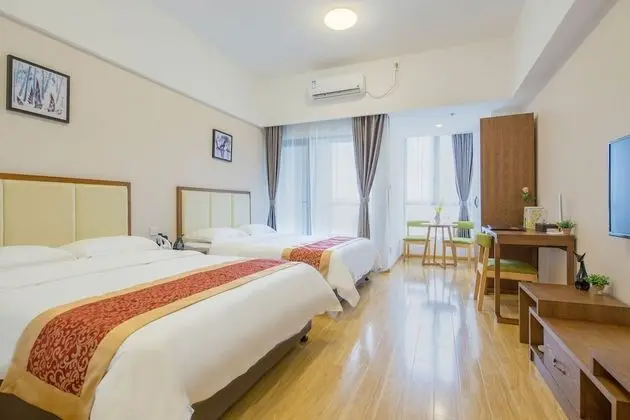 Deluxe İki Ayrı Yataklı Oda