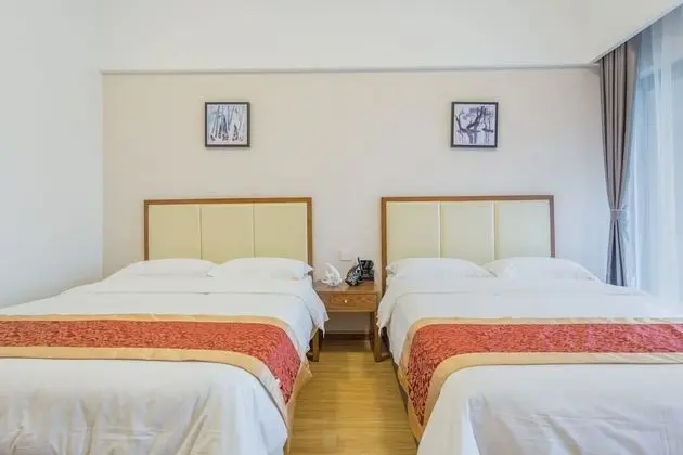 Deluxe İki Ayrı Yataklı Oda