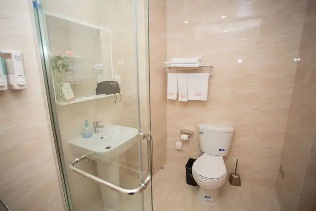 Deluxe İki Ayrı Yataklı Oda