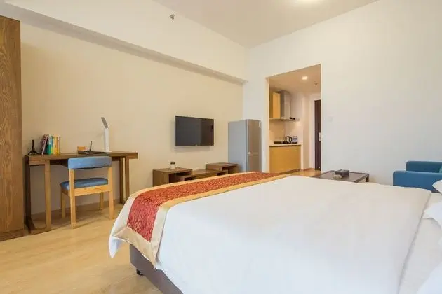 Deluxe Tek Büyük Yataklı Oda