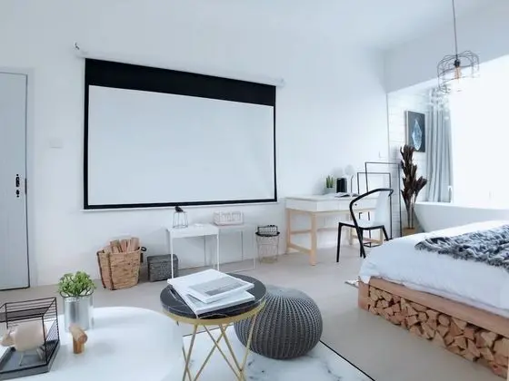 Tek Büyük Yataklı Oda