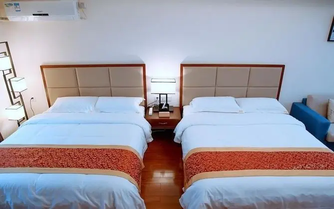 Deluxe İki Ayrı Yataklı Oda