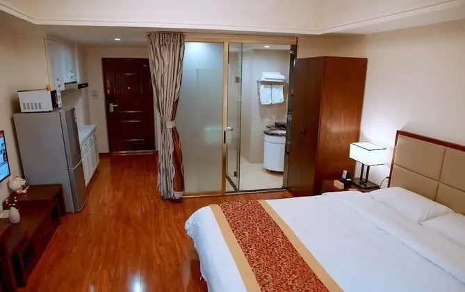 Deluxe Tek Büyük Yataklı Oda