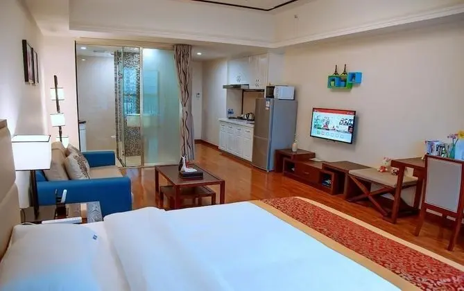 Executive Tek Büyük Yataklı Oda