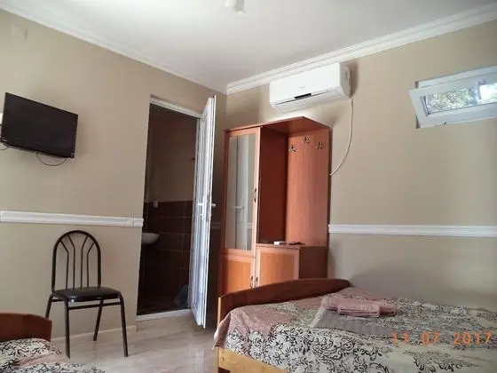Standard Dört Kişilik Oda, Şehir Manzaralı