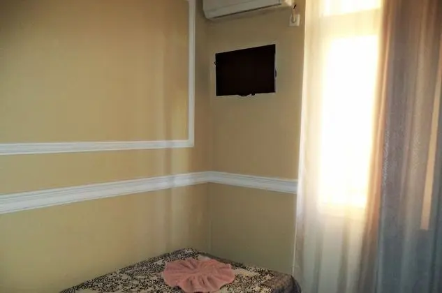 Standard Dört Kişilik Oda, Şehir Manzaralı