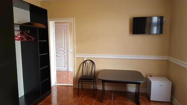 Standard Dört Kişilik Oda, Şehir Manzaralı