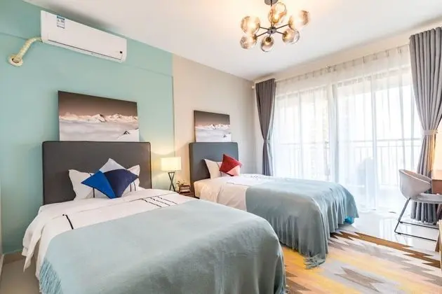 Comfort İki Ayrı Yataklı Oda