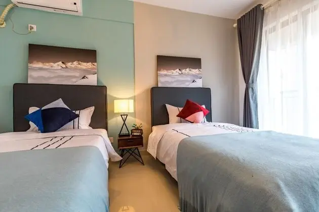 Comfort İki Ayrı Yataklı Oda
