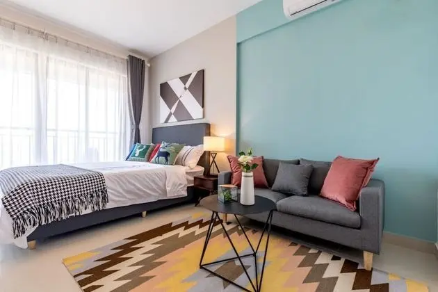 Comfort Tek Büyük Yataklı Oda