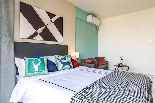 Comfort Tek Büyük Yataklı Oda
