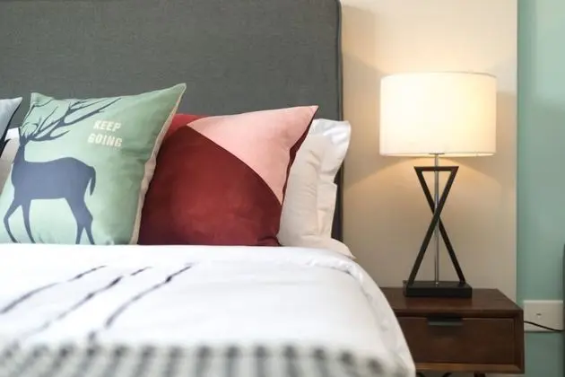 Comfort Tek Büyük Yataklı Oda