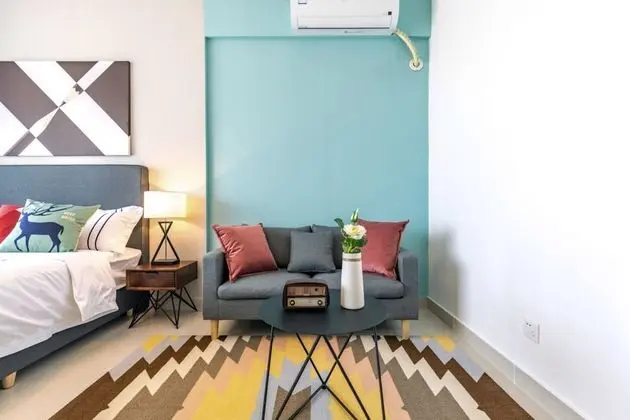 Comfort Tek Büyük Yataklı Oda