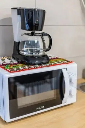 Apart Daire, 1 Çift Kişilik Yatak ve Çekyat, Havuz Kenarı