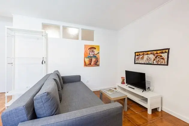 Apart Daire, 1 Çift Kişilik Yatak ve Çekyat, Havuz Kenarı