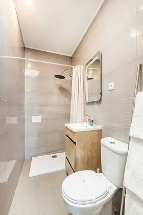 Apart Daire, 1 Çift Kişilik Yatak ve Çekyat, Havuz Kenarı