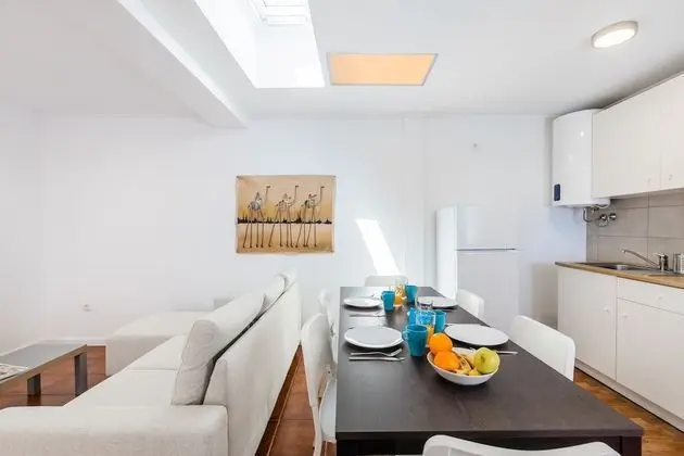 Apart Daire, 3 Yatak Odası, Küvet, Havuz Kenarı