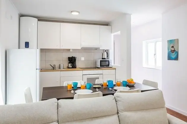 Apart Daire, 3 Yatak Odası, Küvet, Havuz Kenarı