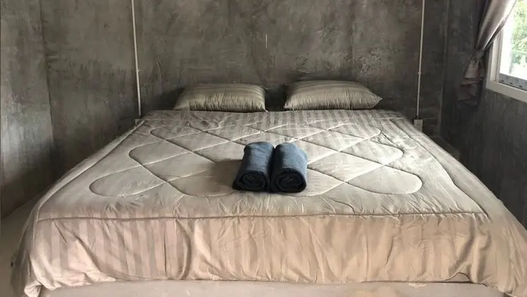 Standard King Room with Fan