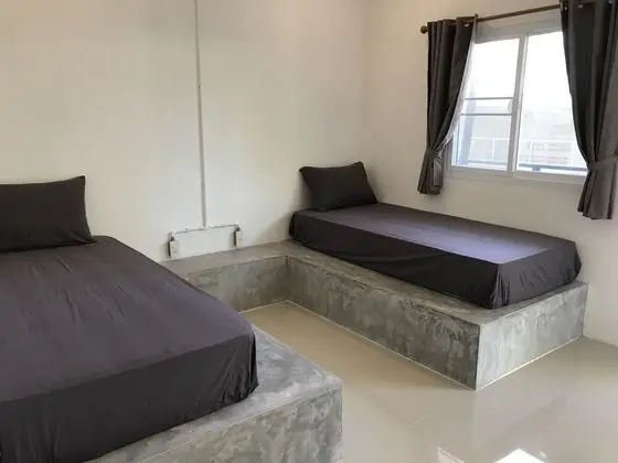 Standard Twin Room with Fan