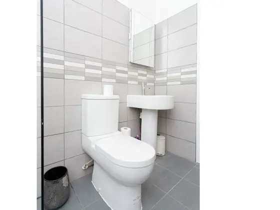 Bungalov, Özel Banyo (Occupancy 5)