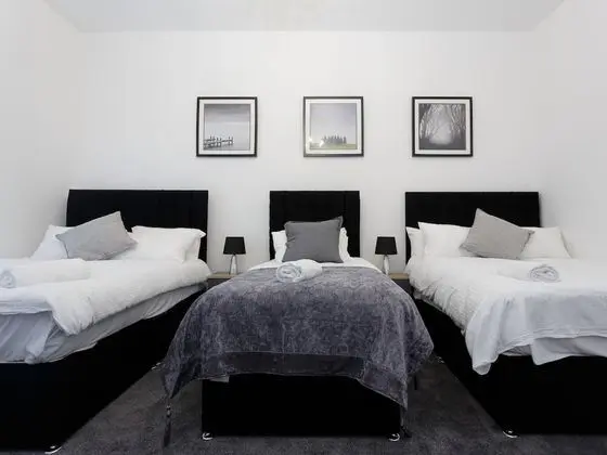 Bungalov, Özel Banyo (Occupancy 5)