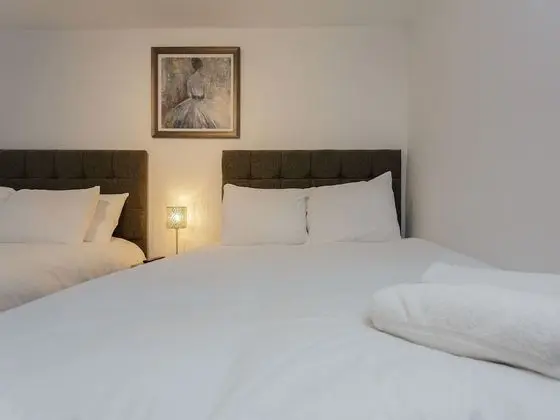 Luxury Dört Kişilik Oda, Özel Banyo (Occupancy 4)