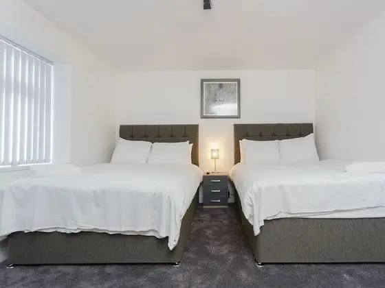 Luxury Dört Kişilik Oda, Özel Banyo (Occupancy 4)