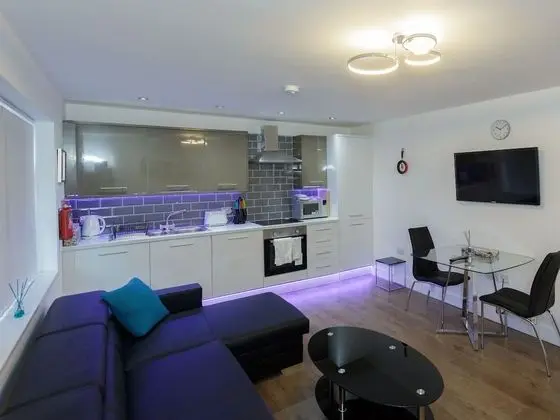Superior Apart Daire, Özel Banyo (Occupancy 2)