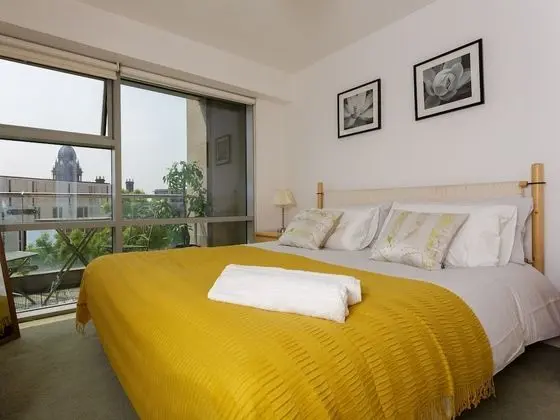 Deluxe Apart Daire, Banyolu/Duşlu (Occupancy 2)