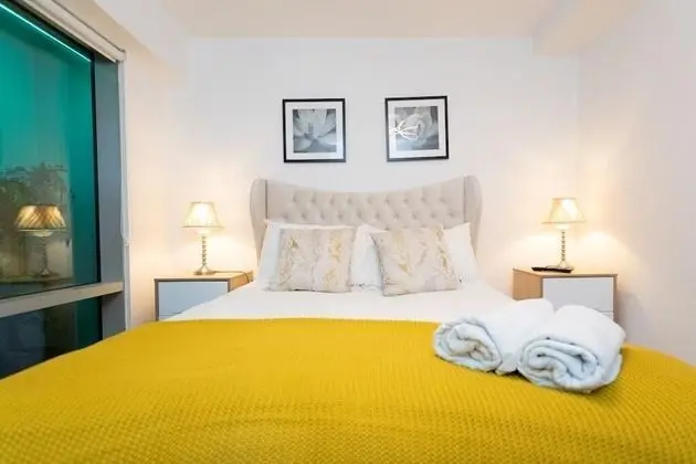 Deluxe Apart Daire, Banyolu/Duşlu (Occupancy 2)