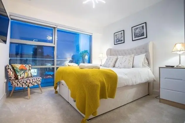 Deluxe Apart Daire, Banyolu/Duşlu (Occupancy 2)