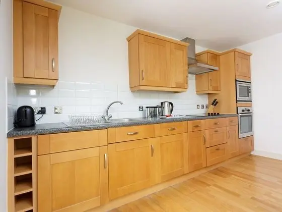 Deluxe Apart Daire, Banyolu/Duşlu (Occupancy 2)