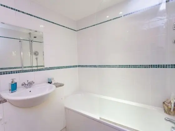 Deluxe Apart Daire, Banyolu/Duşlu (Occupancy 2)