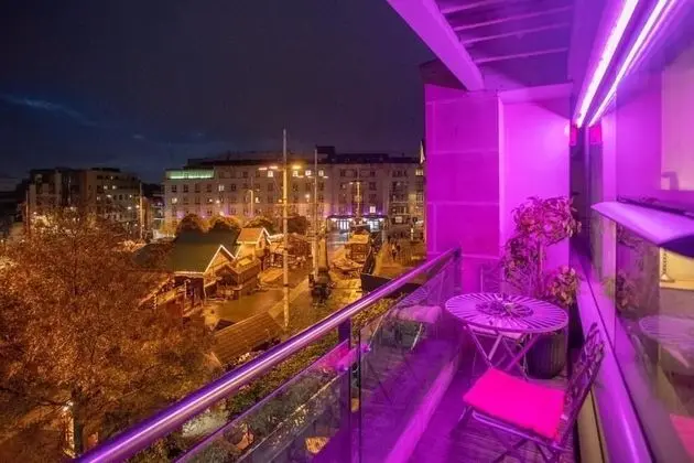 Deluxe Apart Daire, Banyolu/Duşlu (Occupancy 2)